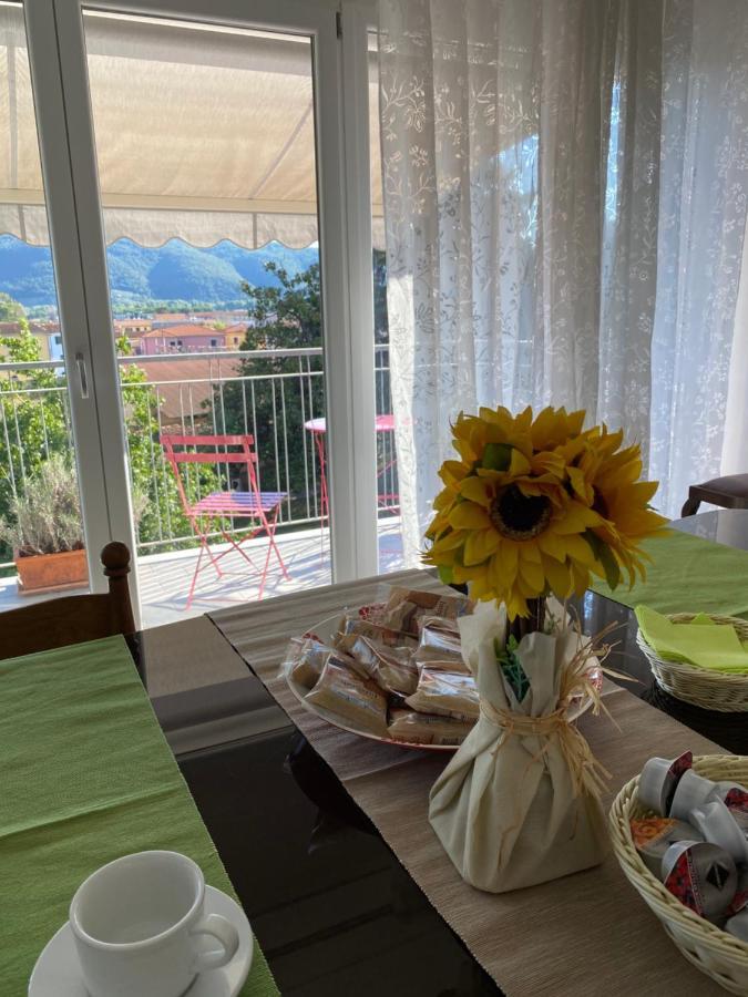 B&B Del Viaggiatore Sarzana Eksteriør billede