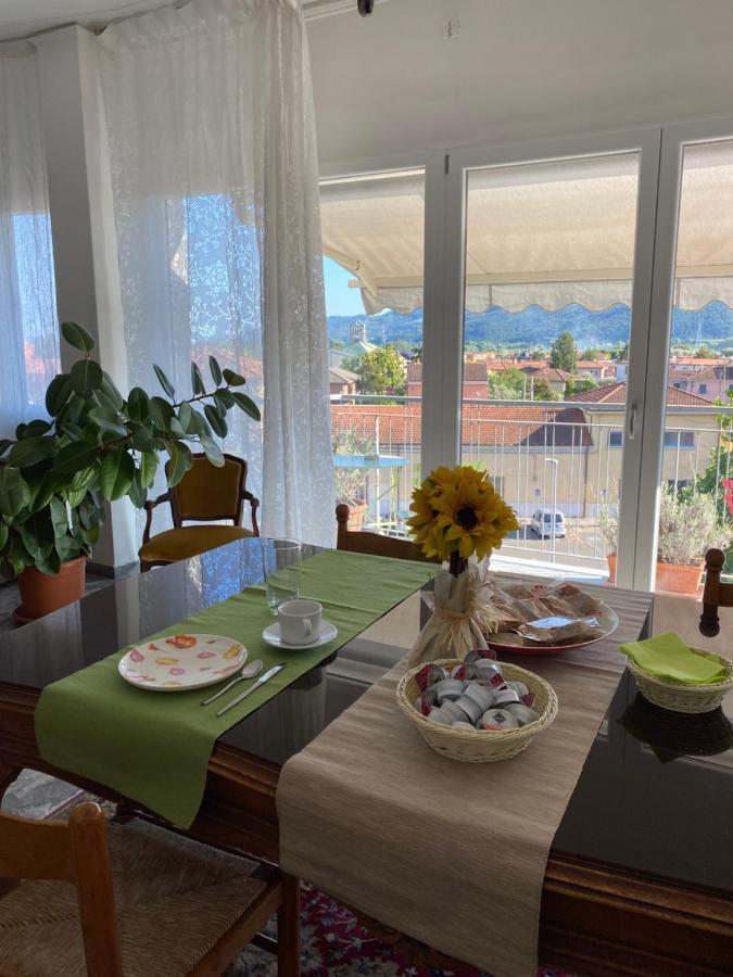 B&B Del Viaggiatore Sarzana Eksteriør billede
