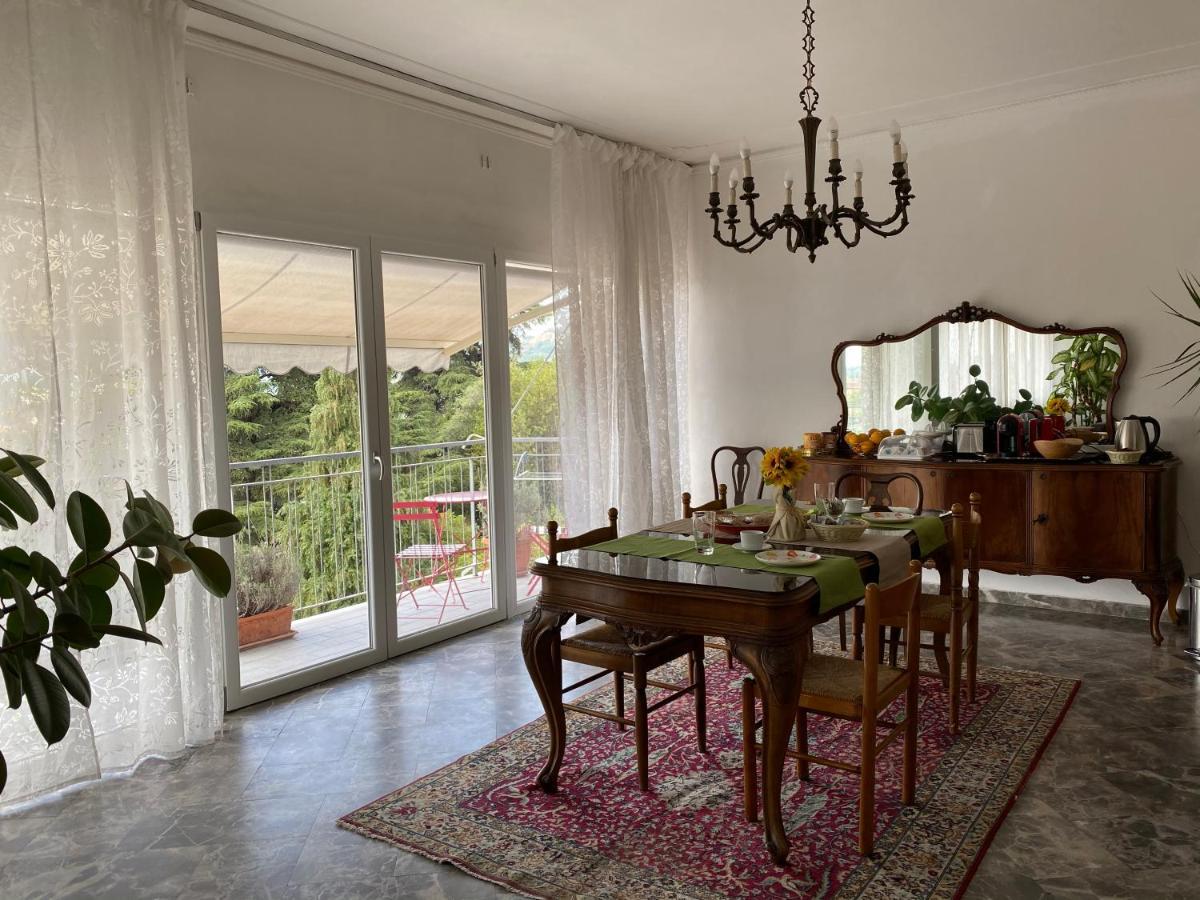 B&B Del Viaggiatore Sarzana Eksteriør billede