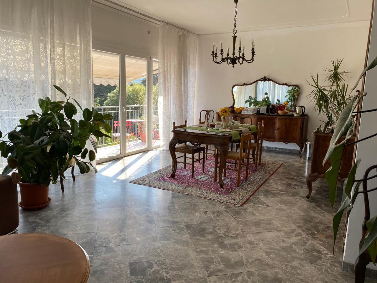 B&B Del Viaggiatore Sarzana Eksteriør billede