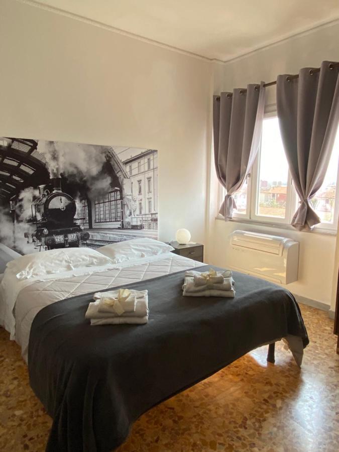B&B Del Viaggiatore Sarzana Eksteriør billede