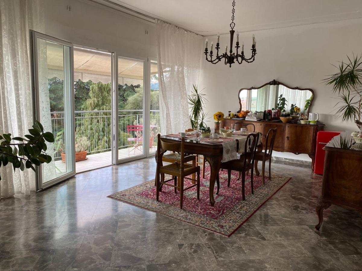 B&B Del Viaggiatore Sarzana Eksteriør billede