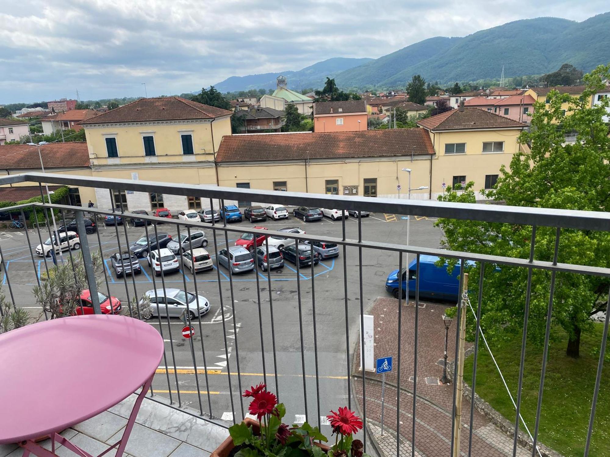B&B Del Viaggiatore Sarzana Eksteriør billede