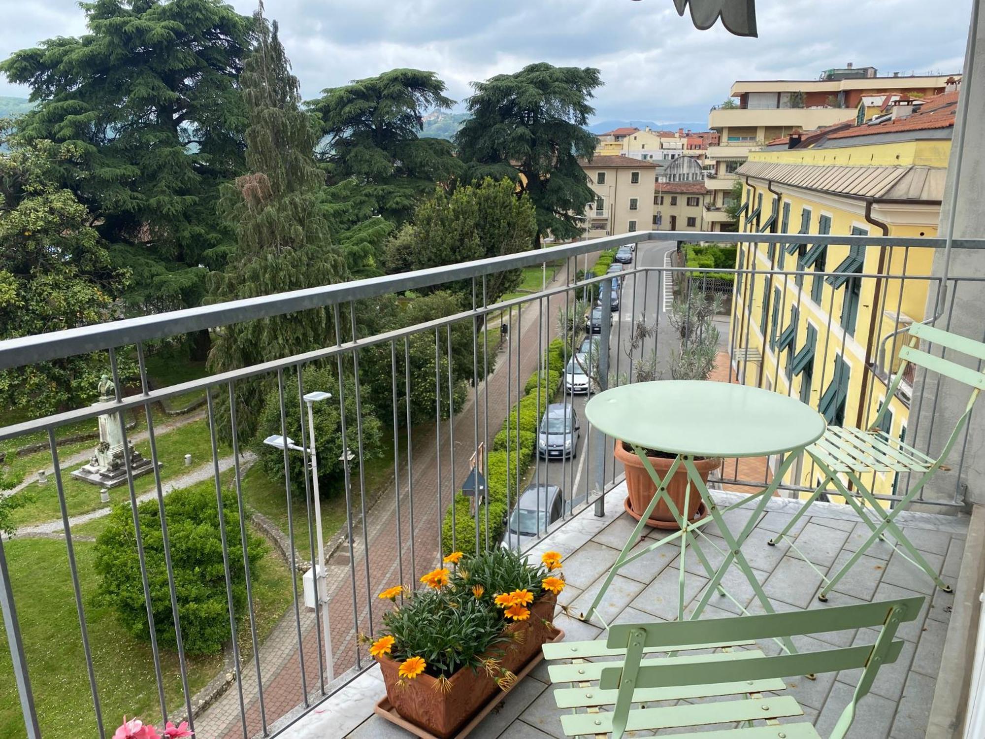 B&B Del Viaggiatore Sarzana Eksteriør billede