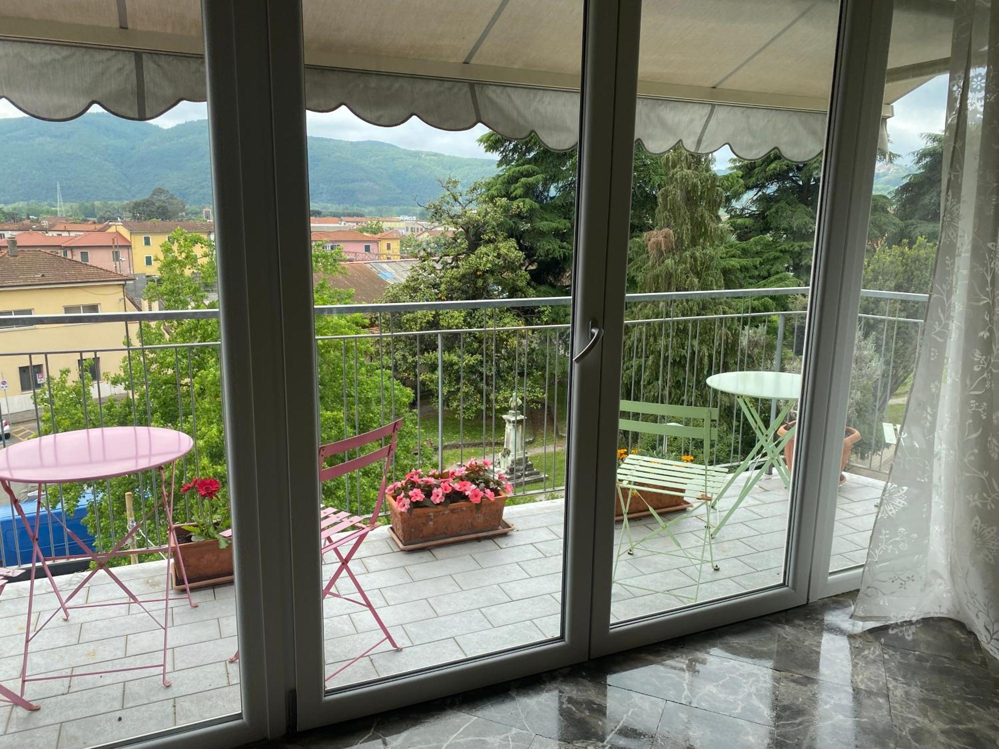 B&B Del Viaggiatore Sarzana Eksteriør billede