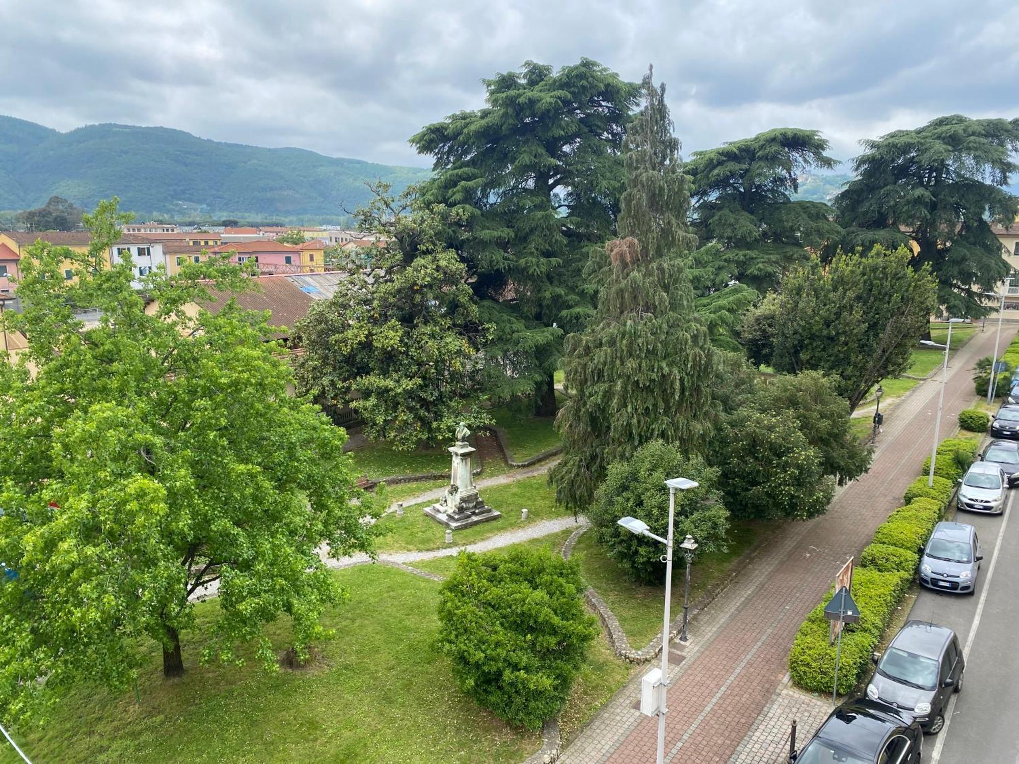 B&B Del Viaggiatore Sarzana Eksteriør billede