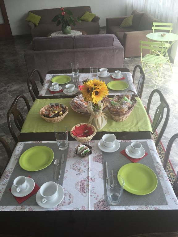 B&B Del Viaggiatore Sarzana Eksteriør billede