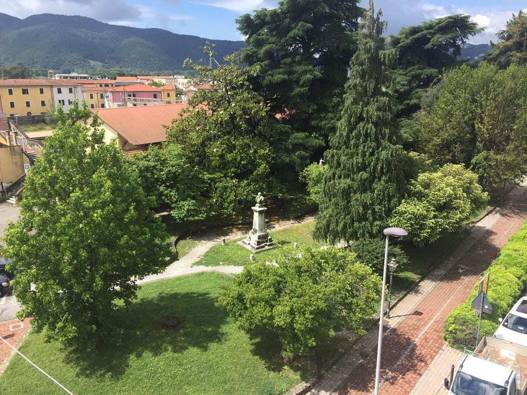 B&B Del Viaggiatore Sarzana Eksteriør billede